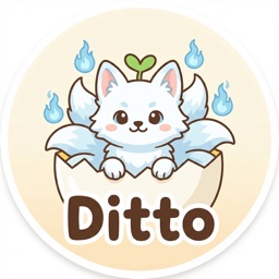 Ditto app icon