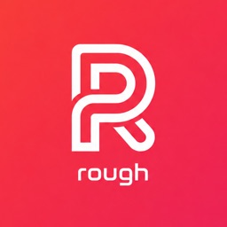 ROUGH app icon